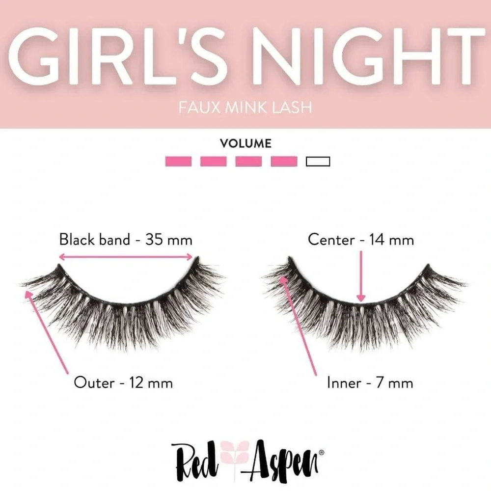 ✨Girls Night Lashes✨